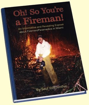 Firemen Book